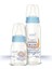 Wee Baby Mavi'2 Li Cam Biberon Set 1