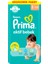 Bebek Bezi Beden:3 (6-10KG) Midi 496 Adet Ultra Ekonomik Fırsat Pk 3