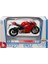 Burago 1:18 Ölçekli DUCATI Panigale V4 Yüksek Kaliteli Plastik Malzeme ile Gerçekçi Tasarım 2