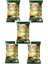 Lays Yoğurt Mevsim Yeşillikleri Süper Boy Cips 5 Adet Lays Yoğurt Süper*5 1