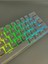 Renkli Işıklı Rgb Klavye 5