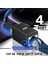 M13X Kablo BIRLEŞTIRICI/4 ADET-CAT5-CAT6-CAT7-CAT8-UYUMLU/LAN Kablosu Birleştirici Ara Aparatı 1