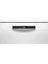 Serie 4 Solo Bulaşık Makinesi 60 cm Beyaz SMS4IKW51T 4
