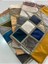 4 Adet Kırkyama Patchwork Kadife Astarlı Hediyelik Seccade Çeyizlik Kullanım İçin 1