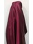 Bordo Saten Kumaş 1