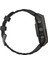 Garmin Fenix 8 - 47 mm Solar Sapphire Karbon Gri Dlc Titanyum Siyah/gri Silikon Kayışlı 5