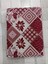 Dokuma Savan (Bordo) Halı Örtüsü 200*300 1