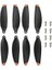 Djı Mavic Mini 2 Pervane Kanat Takımı 8 Adet Propellers 4726FM 1