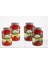 4300 G Domates Salçası + 4300 G Acı Biber Salçası 4 Adet 1
