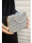 Abiye Çanta Kadın Taşlı Abiye Clutch Portföy Çanta GP1111ABİYE 4