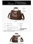 Zincir Banliyö Çapraz Omuzlar Moda Küçük Çanta (Yurt Dışından) 5