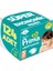 Bebek Bezi Beden:3 (6-10KG) Midi 124 Adet Süper Ekonomik Pk 1