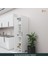 B3CONCEPT 2 Kapaklı 5 Raflı Kaliteli Çok Amaçlı Dolap - Kolay Kurulum - Mutfak Balkon Banyo Erzak Kiler Dolabı 6
