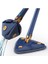 Kendinden Sıkmalı Üçgen Mop Mikrofiber Bezli Cam Duvar Yer Parke Silebilen Mop 7