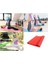 Pilates Bandı Plates Egzersiz Direnç Lastiği Yoga Jimnastik Egzersiz Spor Bandı 4