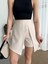 Iki Düğmeli Şort Etek 1