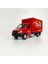 Mercedes Benz Sprinter Cargo Box 1:36 Ölçek Metal Die Cast Araba Gerçekçi Tasarım 1