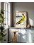 Andy Warhol - Banana - Doğal Ahşap Çerçeveli Tablo 3