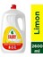 Süper Ekonomik Paket Sıvı Bulaşık Deterjanı 2600 ml Limon Kokulu 1