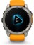 Fenix 8 – 51MM Amoled Sapphire Titanyum Turuncu/grafit Kayışlı 4