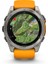 Fenix 8 – 51MM Amoled Sapphire Titanyum Turuncu/grafit Kayışlı 6