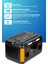 600w 512wh Akıllı Bms Lityum Güneş Enerjili Taşınabilir Güç Depolama İstasyonu 2