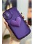 iPhone 11 Uyumlu Oyuncaklı Kalp Desenli Kılıf 1