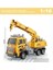 Uzaktan Kumandalı Full Fonksiyon Şarjlı 1:16 Inşaat Vinç Aracı 26 cm 2