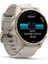 Fenix 8 - 43MM, Amoled Sapphire, Soft Gold ve Kireçtaşı Deri Kayışlı 3