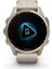 Fenix 8 - 43MM, Amoled Sapphire, Soft Gold ve Kireçtaşı Deri Kayışlı 4