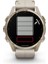 Fenix 8 - 43MM, Amoled Sapphire, Soft Gold ve Kireçtaşı Deri Kayışlı 10
