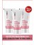 3 Adet Ton Eşitleyici yüksek Koruma Etkili SPF50 Aydınlatıcı Pembe Yüz Güneş Krem 50 ml 1