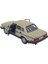Vardem 1:32 Volvo 240 Gl Çek Bırak -Araba - 43784-BEJ 5