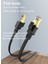 2-Metre Cat 8 Ethernet Kablosu 40GPBS+5G+2000 Mhz. RJ45 Konnektör Ce+Fc+Rohs Lisanslı Orjinal 3