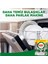 Platinum Bulaşık Makinesi Deterjanı Tableti / Kapsülü Limon Kokulu 72 Yıkama 6