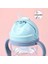 250ML Figürlü Pipeti Suluk Bebek Matara Sevimli Su Şişesi Bebek Pipetli Yatarken Içme Aparatı Var 3