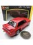 Burago 1988 BMW M3 E30 Kırmızı 1:24 Ölçek Metal Model Gerçekçi Detaylarla 2