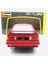 Burago 1988 BMW M3 E30 Kırmızı 1:24 Ölçek Metal Model Gerçekçi Detaylarla 4