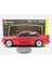 Burago 1988 BMW M3 E30 Kırmızı 1:24 Ölçek Metal Model Gerçekçi Detaylarla 5