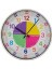 Öğretici Çocuk Odası Saati - 30 cm 1