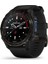 Descent MK3I 51 mm Karbon Gri Dlc Titanyum Siyah Silikon Kayışlı 1