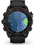 Descent MK3I 51 mm Karbon Gri Dlc Titanyum Siyah Silikon Kayışlı 3
