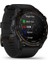 Descent MK3I 51 mm Karbon Gri Dlc Titanyum Siyah Silikon Kayışlı 6