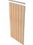 Mdf Cnc Işlemeli Dekoratif Boyanabilir Duvar PANELI(105X54CM) 2