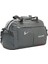 Unisex Gri Spor ve Seyahat Çantası 1