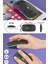 Ekru Kablosuz Wireless 2.4g Bluetooth Sessiz Mouse Şarj Edilebilir Ergonomik Tasarımlı Rgb Renkli 3