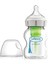 Gaz Yapmayan Bpa Içermeyen Yeni Geniş Ağız Cam Biberon 150 ml (0+) Yeni Model 1