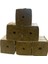 Blok Kayayünü 40×40×40 mm Delikli - Topraksız Tarım Küp Kaya Yünü (10’lu Paket) 1