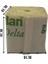 Blok Kayayünü 40×40×40 mm Delikli - Topraksız Tarım Küp Kaya Yünü (10’lu Paket) 3