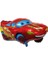 1 Adet Cars Folyo Balon Araba Şimşek Mc Quin 66X49 cm Doğum Günü Helyum Uyumlu 1